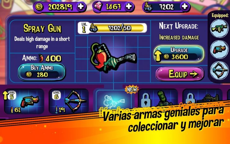 dream defense mejora el equipo en android