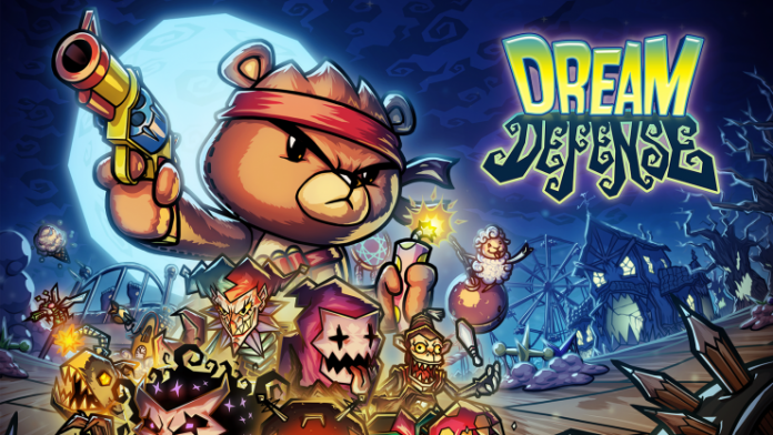 dream defense para android