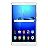 Huawei MediaPad M3 - Tablet de 8.4' (Procesador Octa Core Kirin 950, Memoria Interna de 32 GB, 4 GB RAM, Cámara de 8 Mp, Android 6.0), Color Plateado