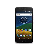 Motorola Moto G5 - Smartphone Libre de 5' Full HD, 2.800 mAh de batería, cámara de 13 MP, 3 GB de RAM + 16 GB de Almacenamiento, procesador Snapdragon de 1.4 GHz, Color Gris