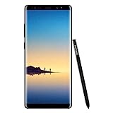 Smartphone Samsung Galaxy Note8 (Pantalla 6,3 ' (16,05 cm), memoria interne de 64 GB, Android 7.1) Negro