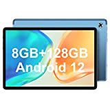 TECLAST Tablet 10 Pulgadas M40Plus Tablet 8GB RAM 128GB ROM(1TB Ampliable),Dual 2.4/5G WiFi, Octa-Core 2.0GHz,7000mAh/BT5.0/FHD 1920x1200/5MP+8MP/GPS/OTG/Type C/3.5mm Jack para