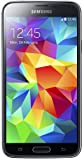 Samsung Galaxy S5 - Smartphone libre Android (pantalla 5.1', cámara 16 Mp, 16 GB, Quad-Core 2.5 GHz, 2 GB RAM), negro [importado]