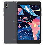 Blackview Tab6 Tablet 8 Pulgadas Android 11, 5G WiFi-Dual 4G LTE 3GB RAM+32GB ROM (256GB SD), Tableta con Cámara 5MP+2MP, Batería 5580mAh, 1280 * 800 HD+IPS, Soporte Face ID/BT5.0/OTG/GPS-Gris