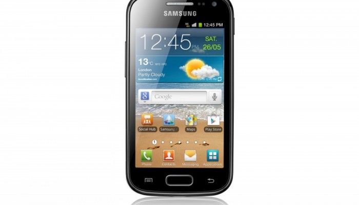 Samsung Galaxy Ace 2 i8160