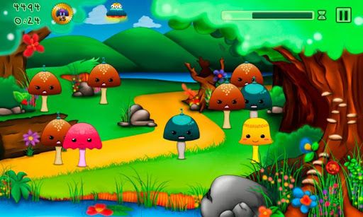 Fungi Town Android 2