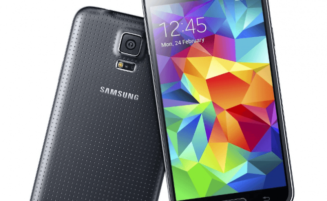 Samsung Galaxy S5