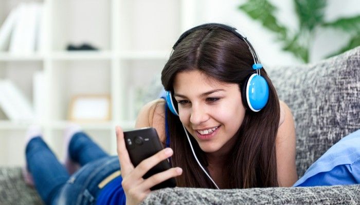 Escuchar música por Wifi en Android