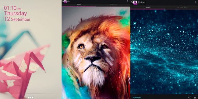 fondos de pantalla para android