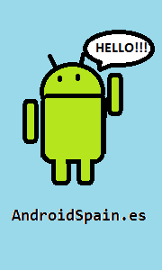 Android Saludo