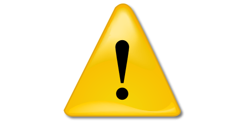 Signo de exclamación