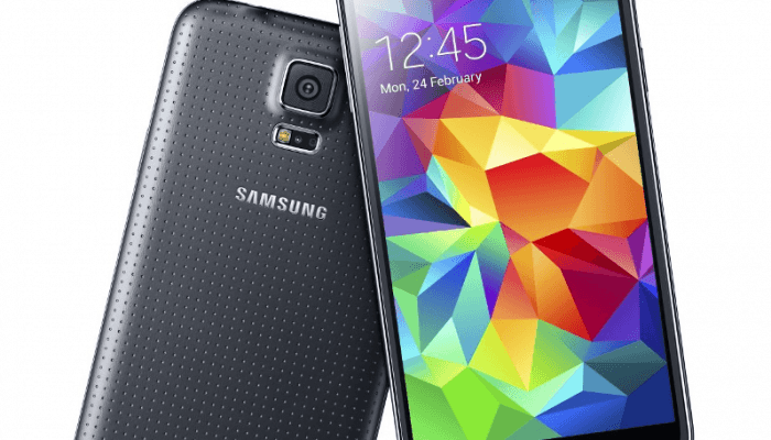 Samsung Galaxy S5