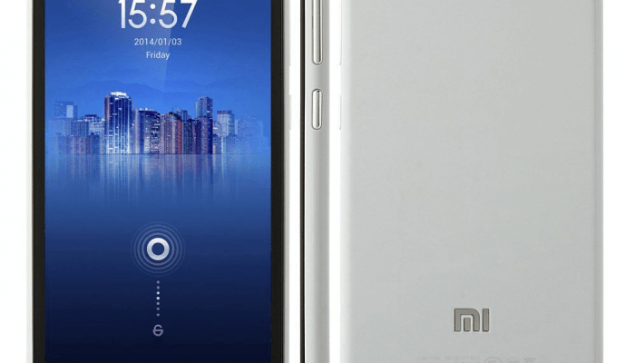 Xiaomi MI3 plata