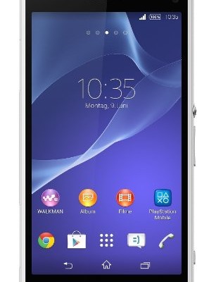 Sony Xperia Z1 Compact