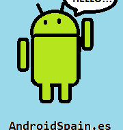 Android Saludo
