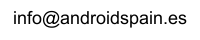 Email Androidspain