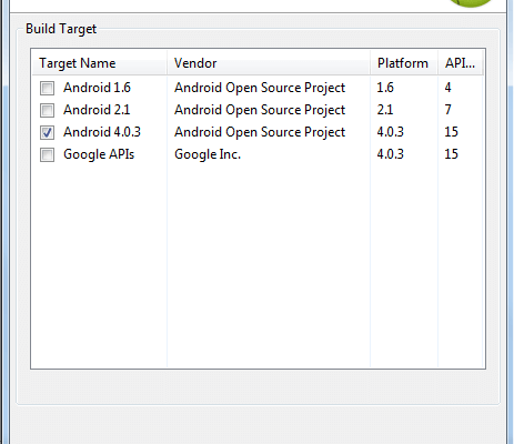 Programación en android 2: Componentes de un programa y estudiando el AVD.