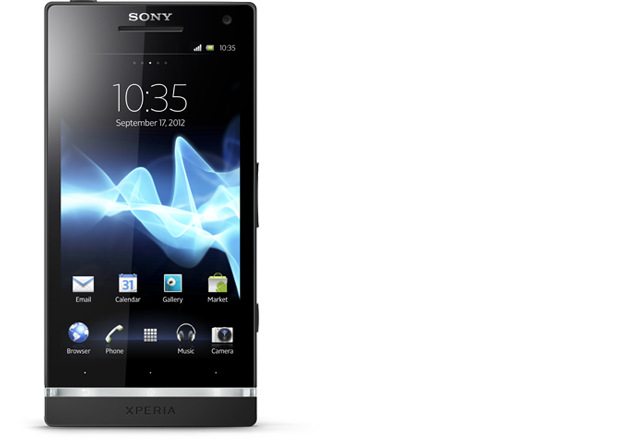Smartphone Sony Xperia S