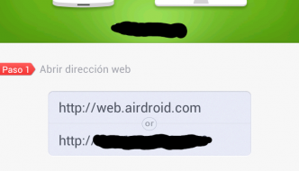 Airdroid para Android