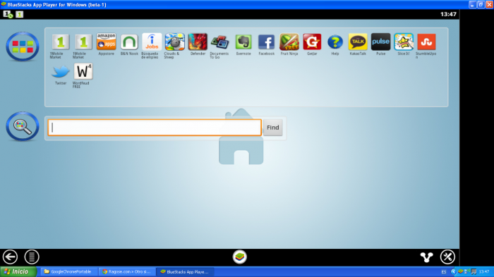 Bluestacks