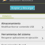 Qué son y para qué sirven los permisos en Android.