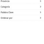 Segundamano para Android.