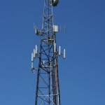 Torre telefonía móvil