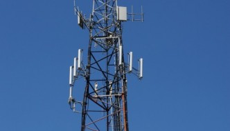 Torre telefonía móvil