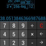 Una calculadora profesional para tu Android.