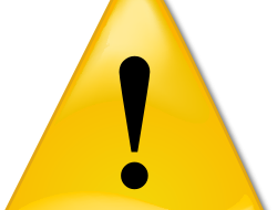 Signo de exclamación