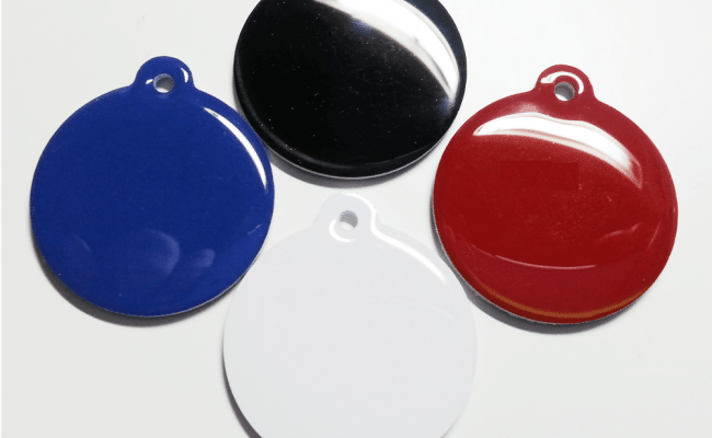 Como usar etiquetas o tags NFC, en un teléfono Sony Xperia