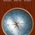 Brújula para Android