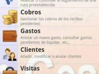 Tus facturas, productos, clientes y demás en Android con iGes