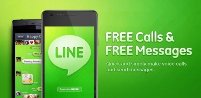 Line se actualiza con nuevas mejoras
