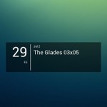 Simple Calendar Widget 3