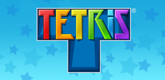 El juego del Tetris en Android