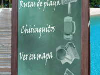 Chiringuía, tu ruta de playa