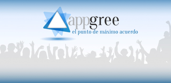 Appgree una nueva forma de votar
