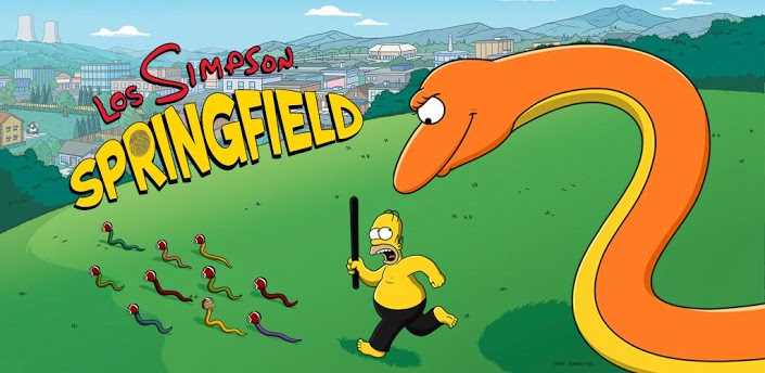 Los Simpsons: Springfield