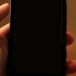 La pantalla del móvil no enciende