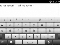 ¿Escribimos mejor ahora que con los sms?