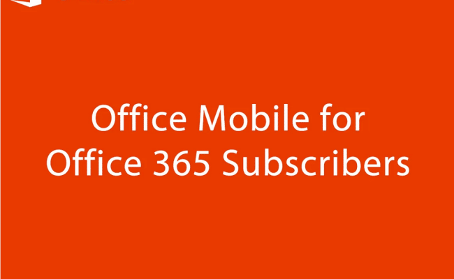 Ya se puede descargar Office en España y Latinoamérica