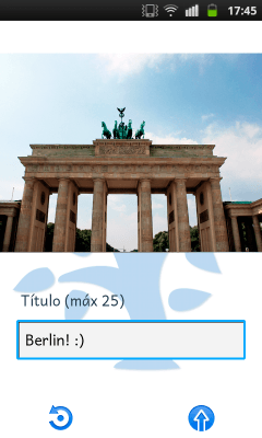 Seeds agregar nuevo recuerdo