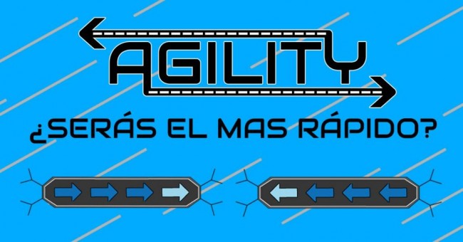 Agility ¿Serás el más rápido?