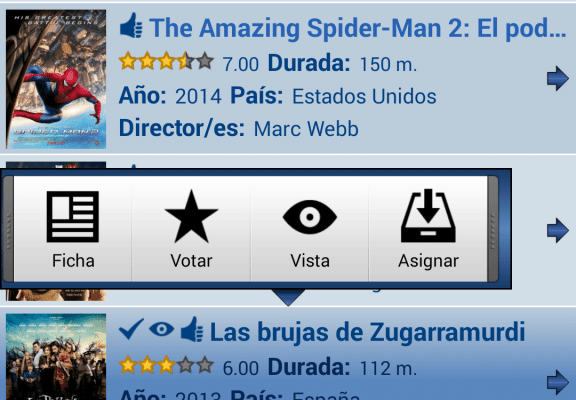 BoxBum, la nueva App Android para películas, videojuegos y música
