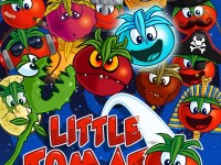 Little Tomato; Age of Tomatoes. Simpáticos tomates desafían nuestra habilidad