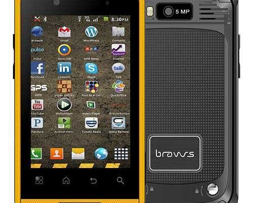 Bravus Mini Gorila V8