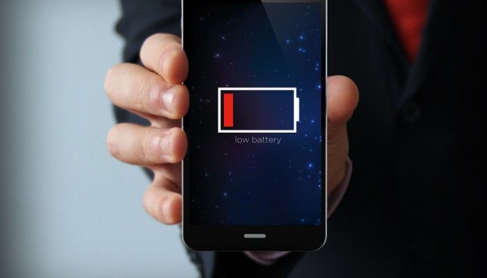 Uso batería usuario Android
