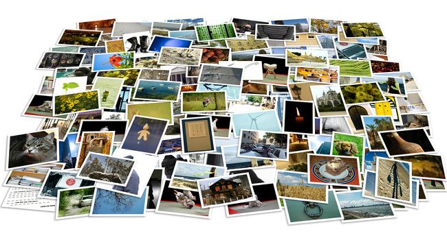 Crear un álbum de fotos compartido para Android