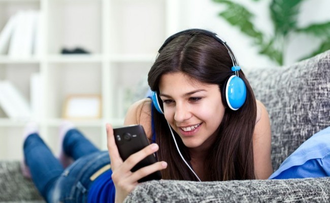 Como escuchar música por Wifi con tu smartphone android